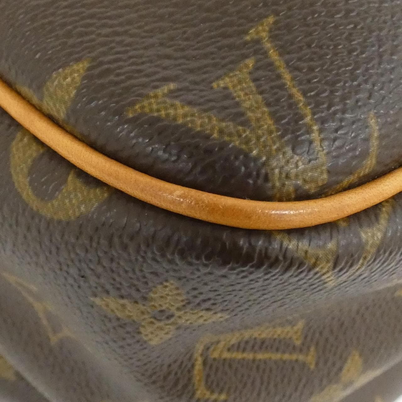ルイヴィトン モノグラム リポーター 28cm M45254 ショルダーバッグ