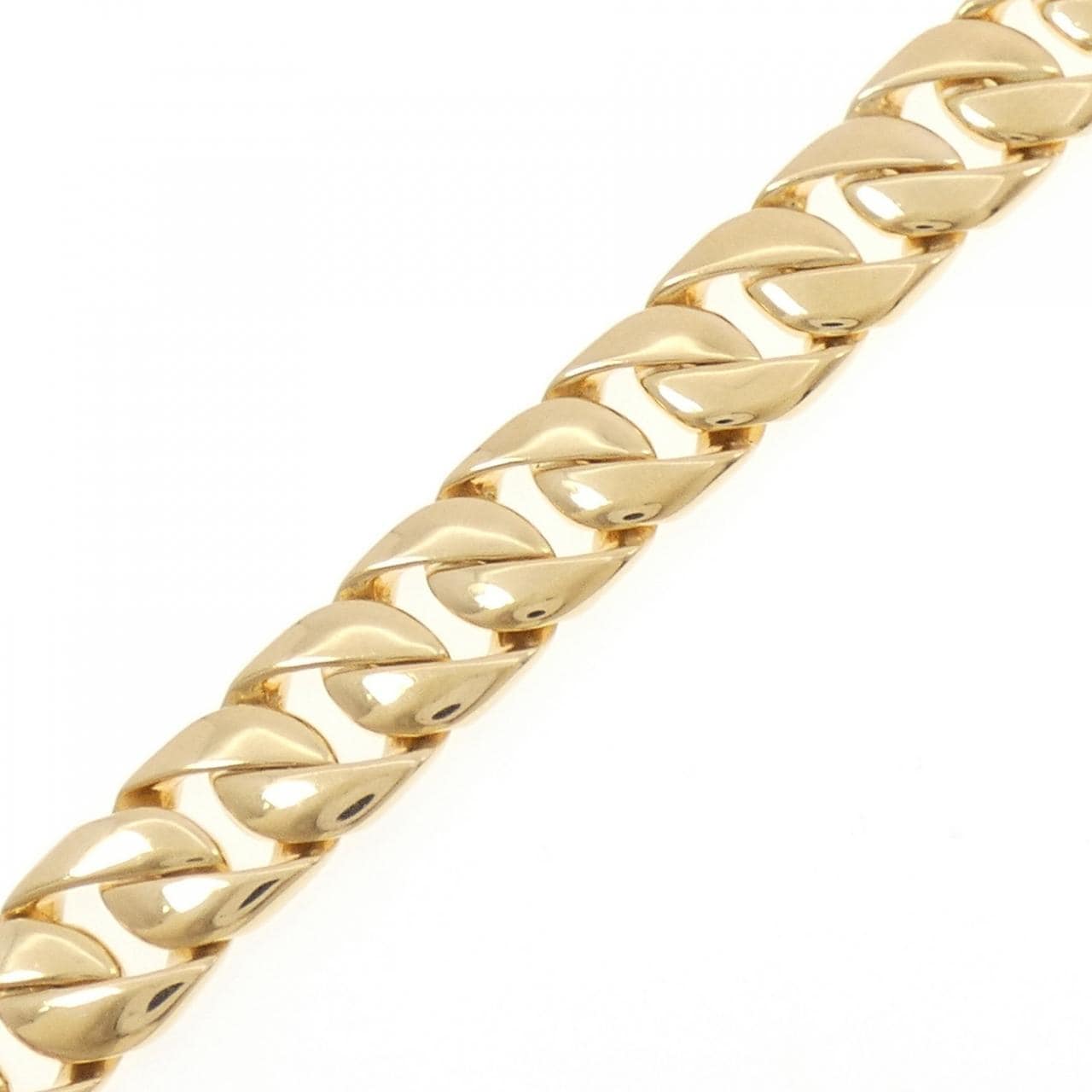 K18YG ブレスレット