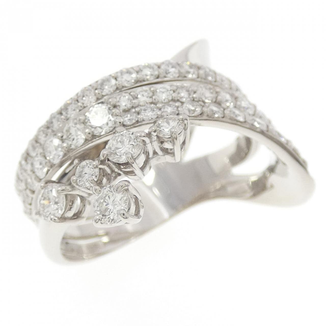 PT900 Diamond ring 1.25CT