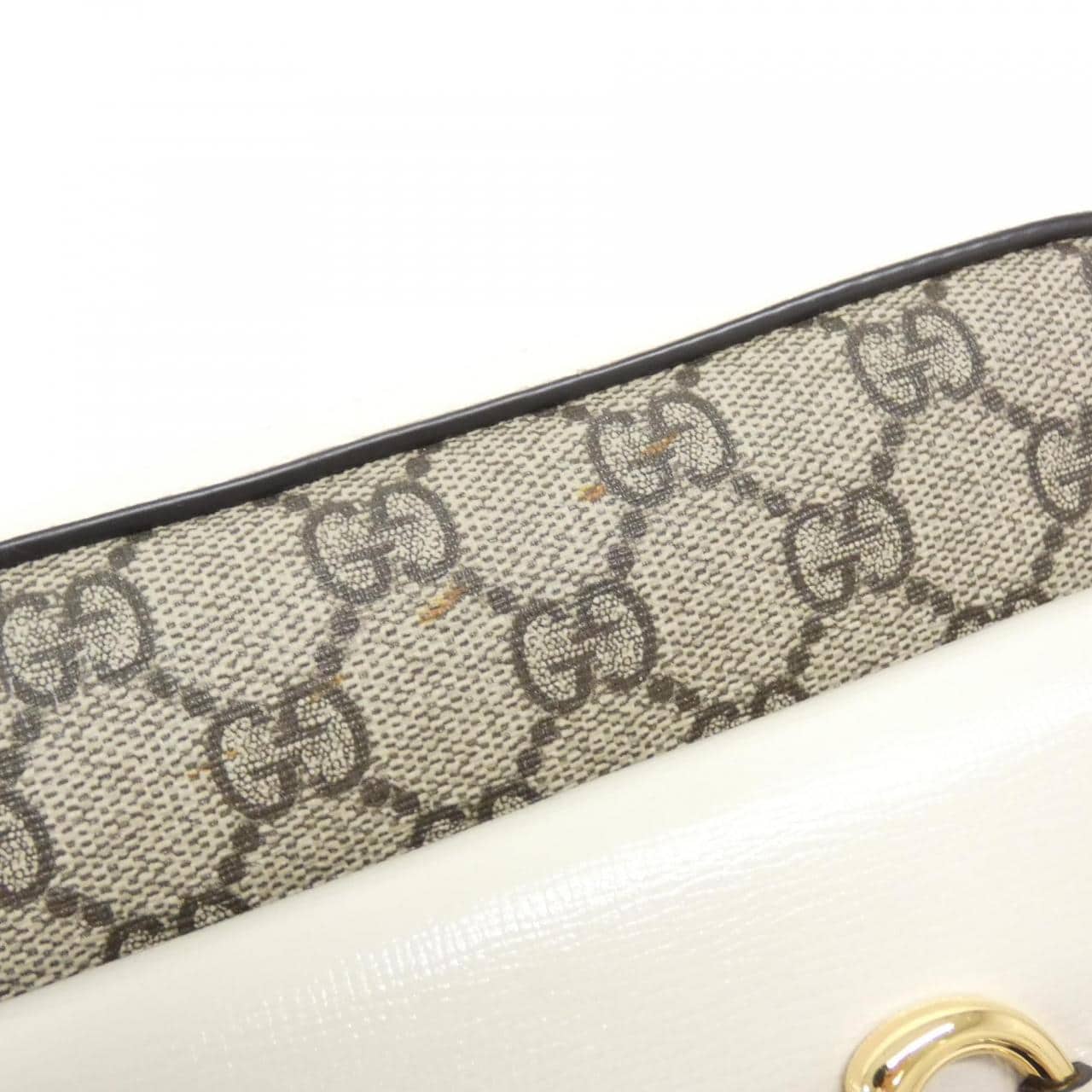 グッチ GUCCI HOUSEBIT 1955 645454 92TCG ショルダーバッグ