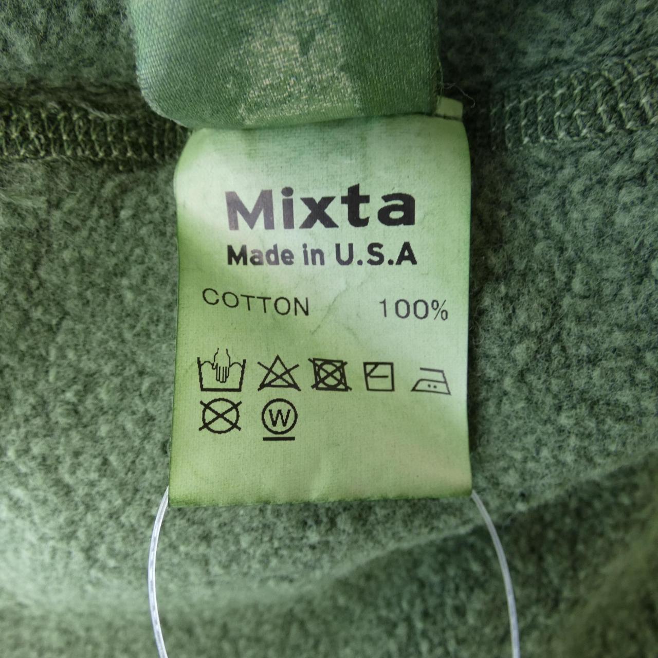 MIXTA sweatshirt