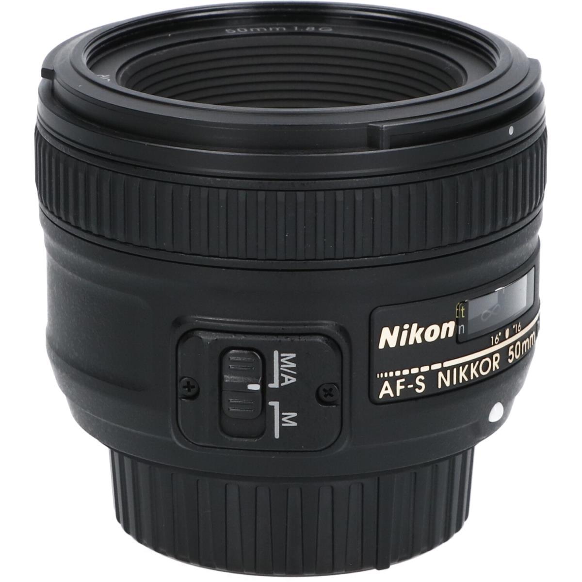 ＮＩＫＯＮ　ＡＦ－Ｓ５０ｍｍ　Ｆ１．８Ｇ