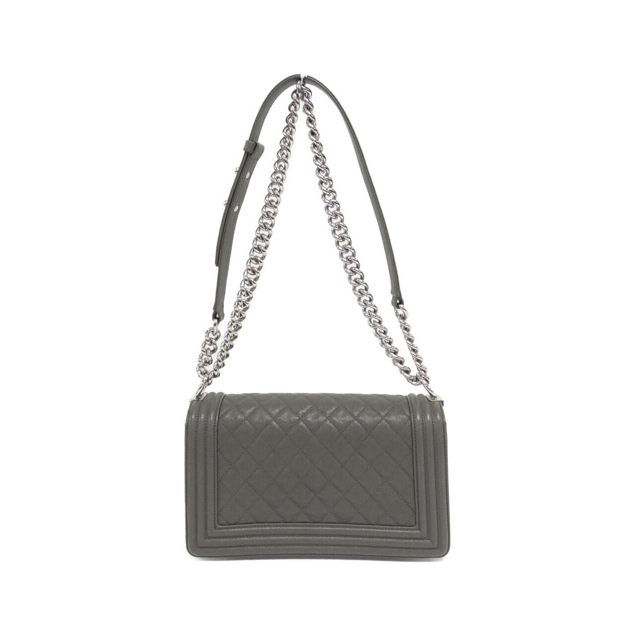 CHANEL Boy CHANEL Line 67086 Shoulder Bag