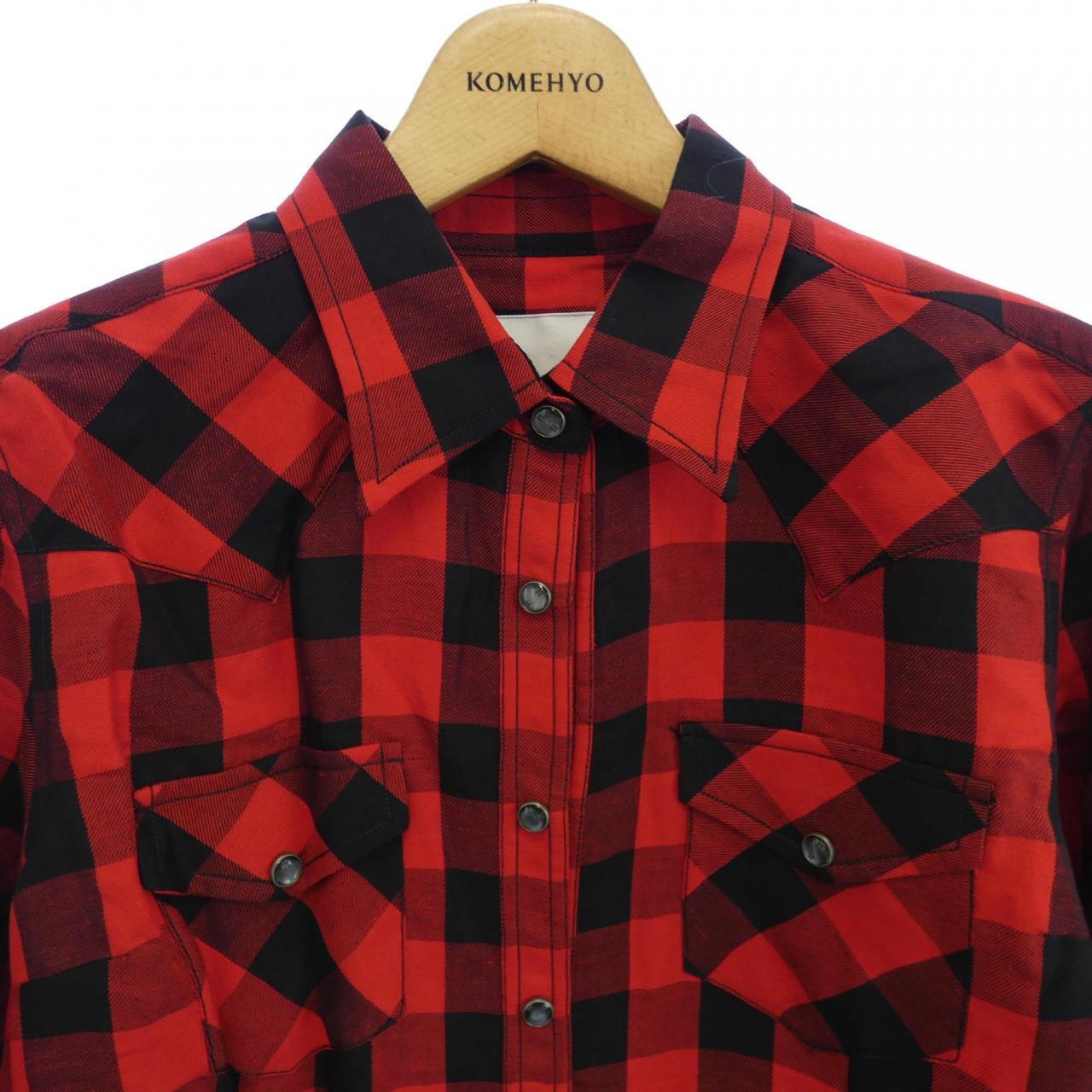 PT TORINO shirt