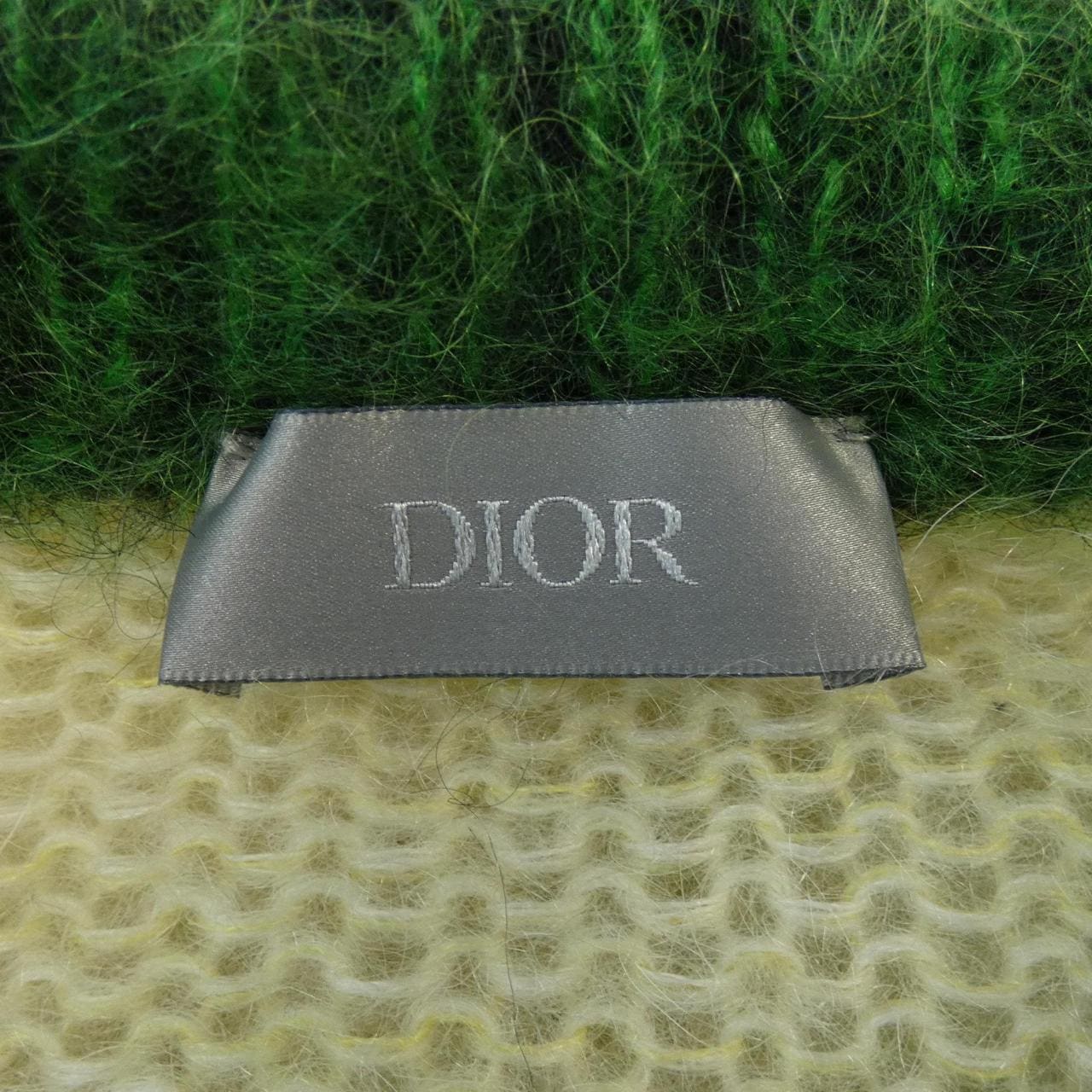 ディオール DIOR PETER DOIG 143M645CT273 ニット