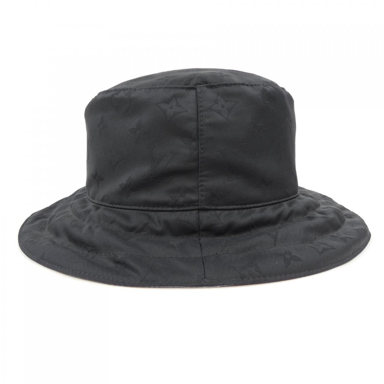 ルイヴィトン LOUIS VUITTON ボネ　モノグラム アピアリング ハット M77118 ハット