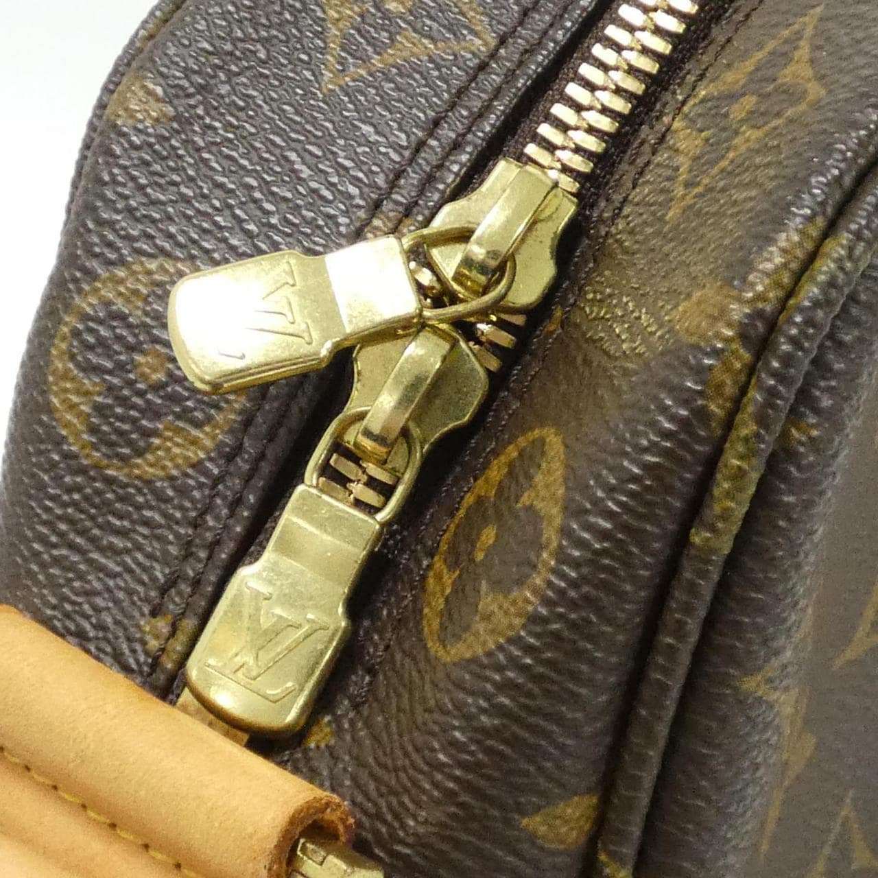 【ヴィンテージ】ルイヴィトン モノグラム サック ボスフォール M40043 バッグ