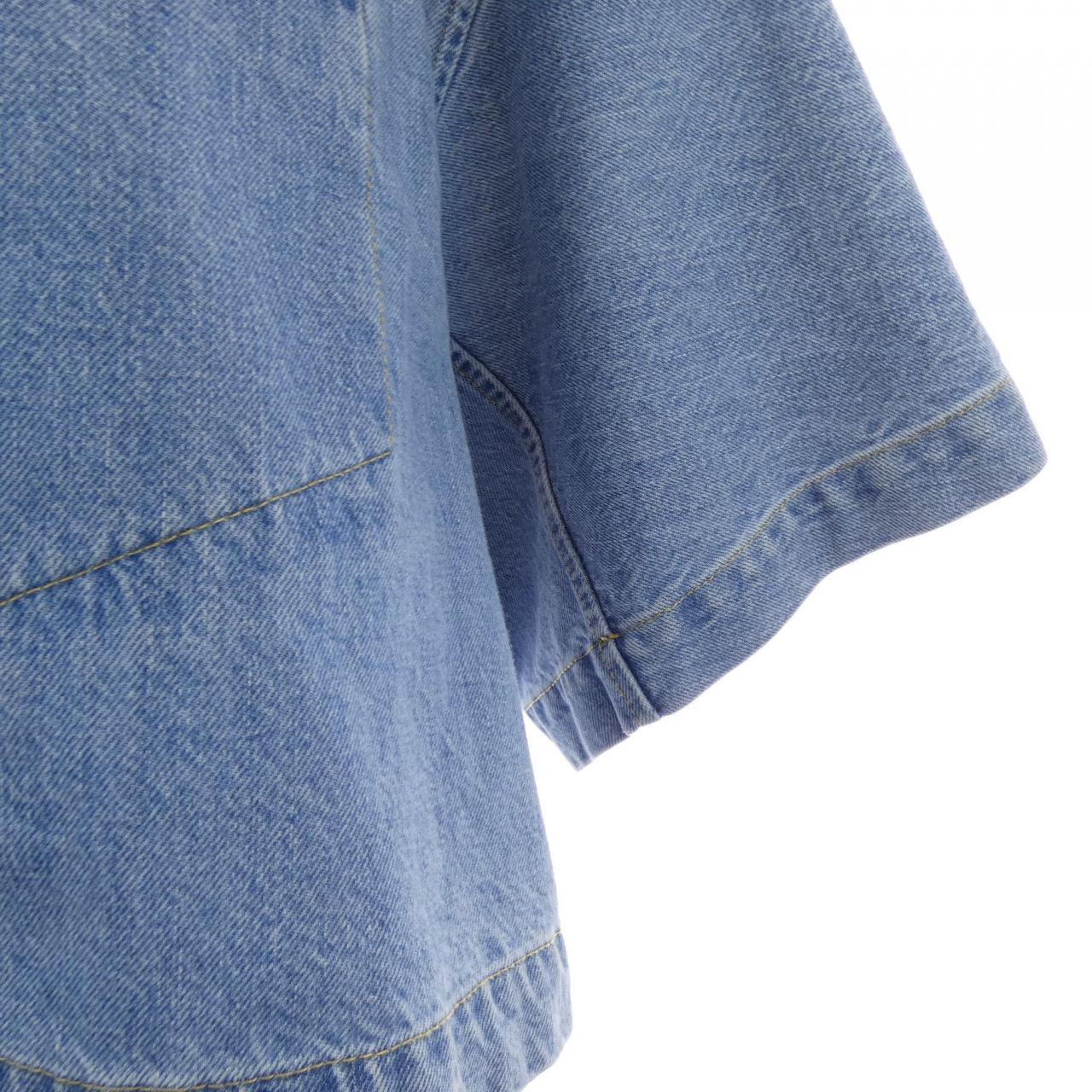 ボッテガヴェネタ BOTTEGA VENETA 690231 V1NL0 デニムジャケット