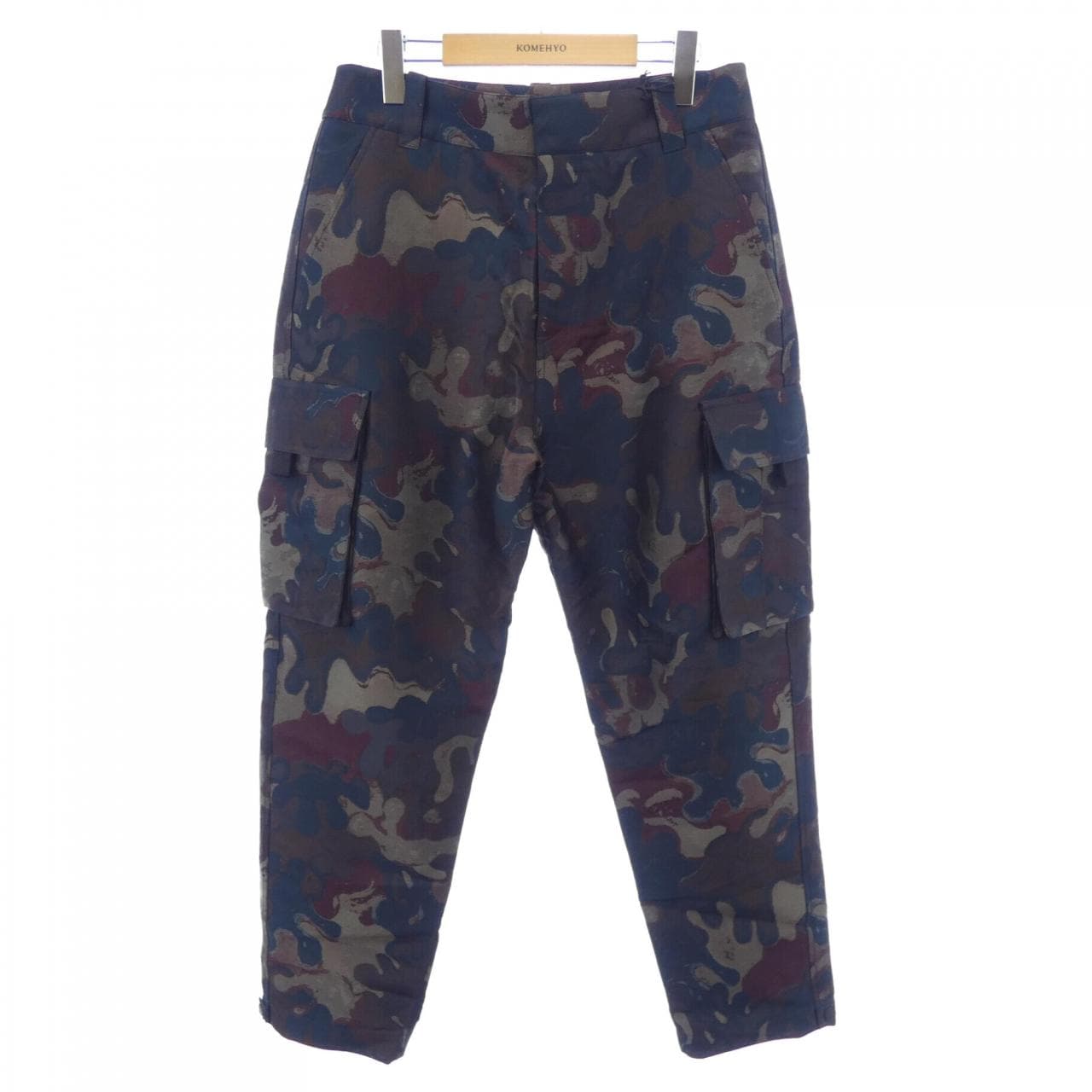 ディオール DIOR PETER DOIG ピータードイグ 013C122A5336 パンツ