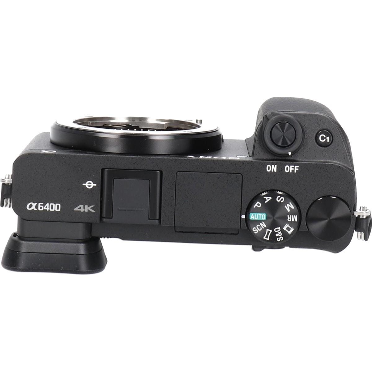 α６４００　ＩＬＣＥ－６４００　ブラック