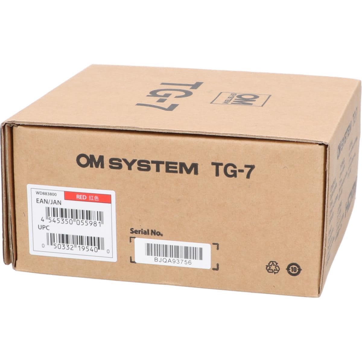 [新品] OM 系统 TOUGH TG-7 R