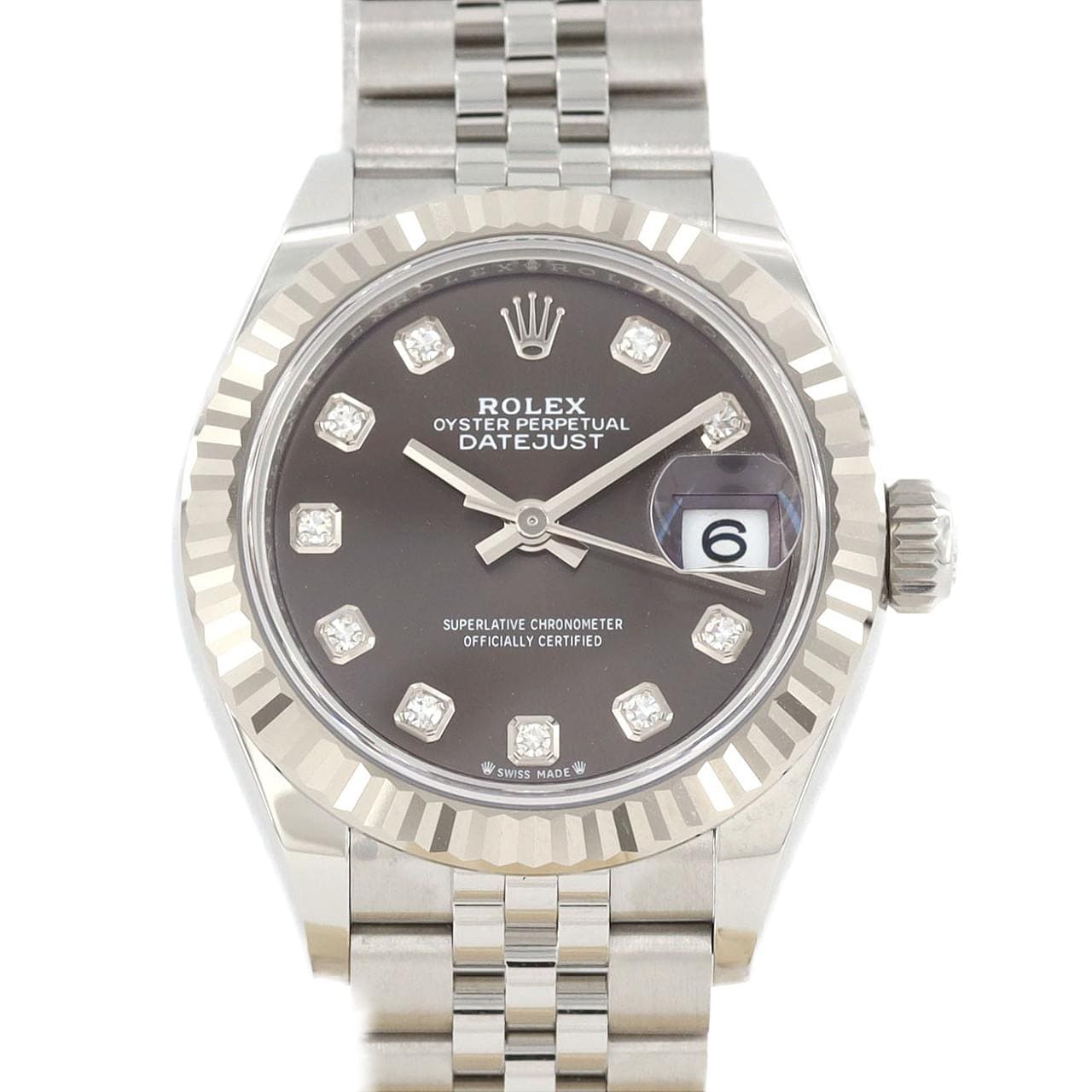 ROLEX Datejust 279174G SSxWG自动上弦随机号码