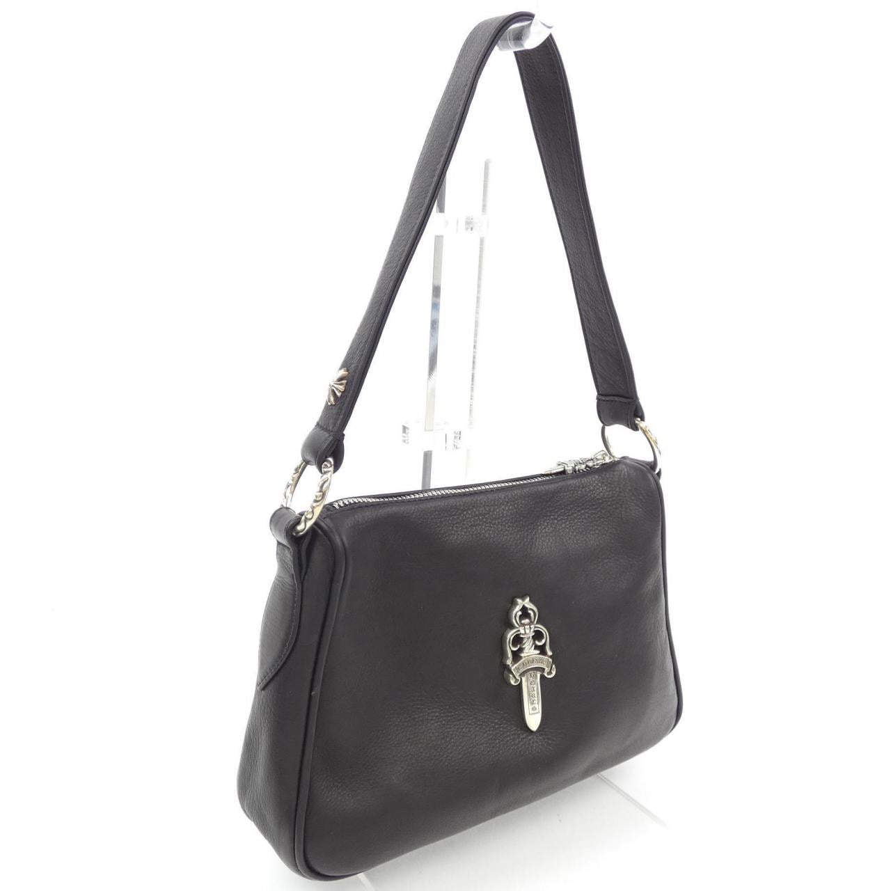 クロムハーツ CHROME HEARTS CHICKEN NUG SML CH PLUS DAGGER BAG