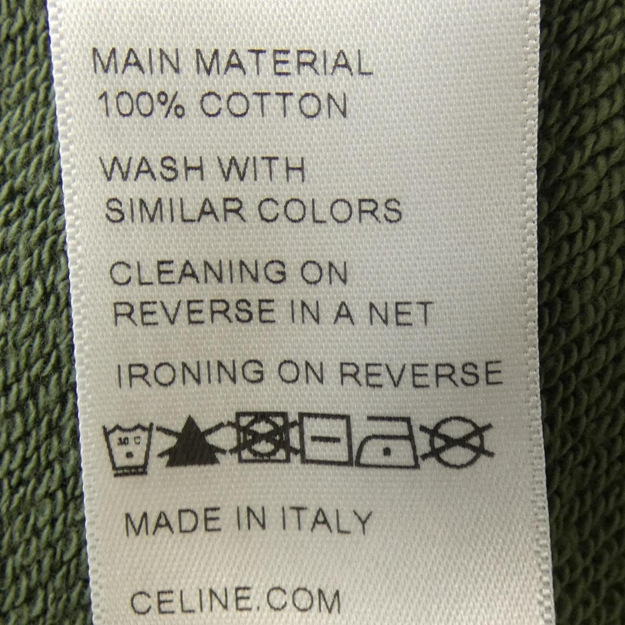 セリーヌ CELINE 2Y321670Q パーカー