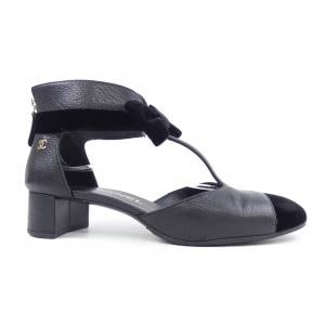 シャネル CHANEL オープンシューズ G35243Y53904 シューズ