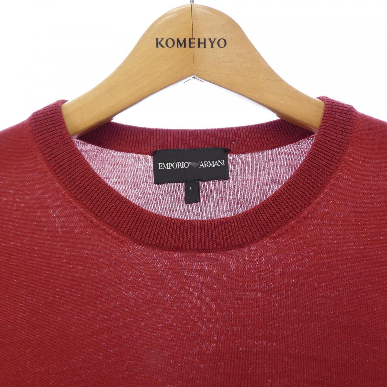 エンポリオアルマーニ EMPORIO ARMANI ニット