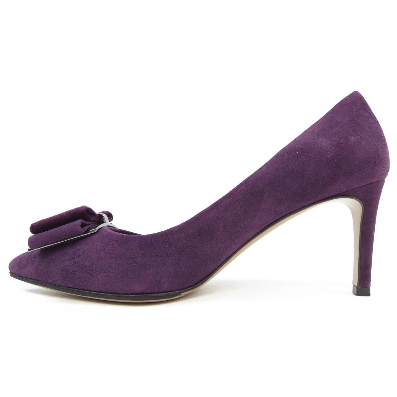 サルヴァトーレフェラガモ SALVATORE FERRAGAMO パンプス