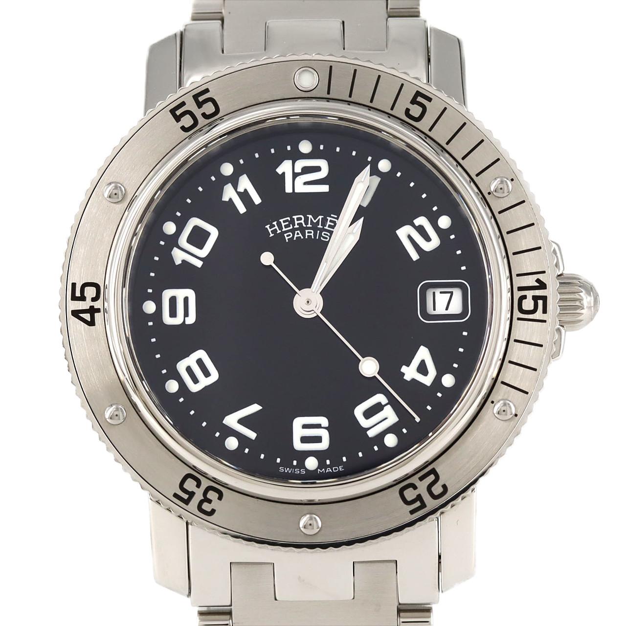 エルメス クリッパーダイバー CL7.710 SS クォーツ