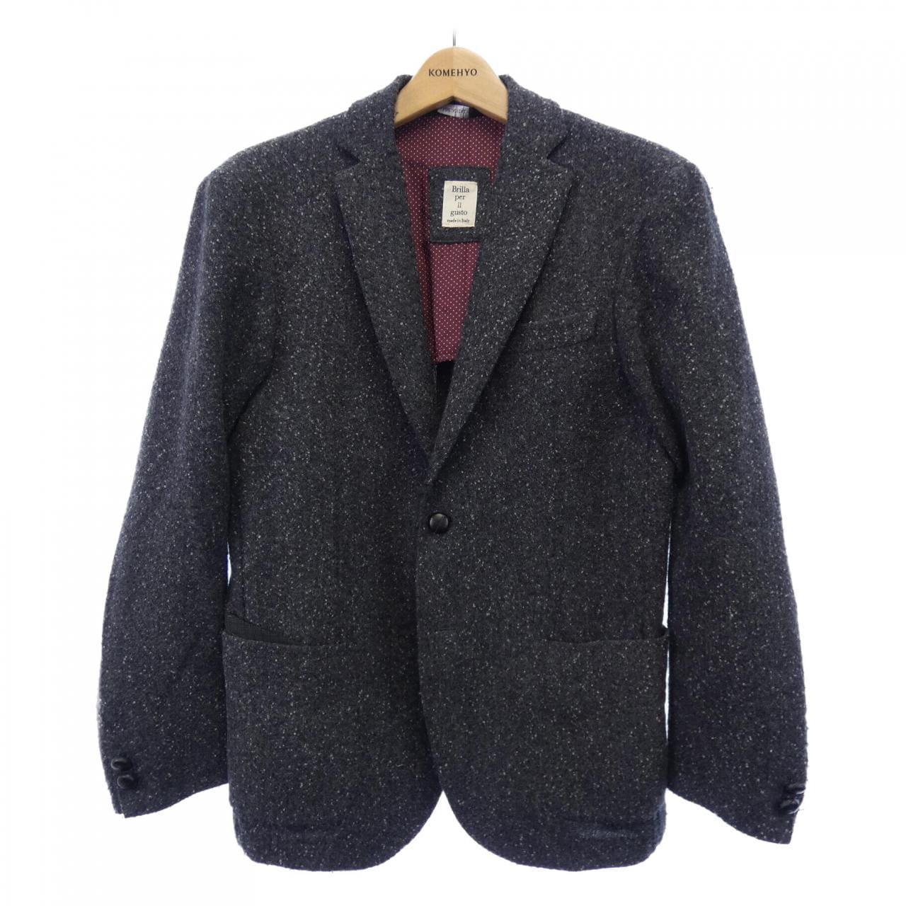 ブリッラ Brilla ジャケット