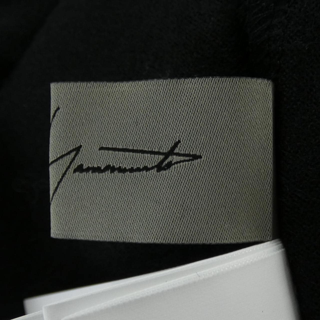 ヨウジヤマモト YOHJI YAMAMOTO FE-T54-995 カーディガン