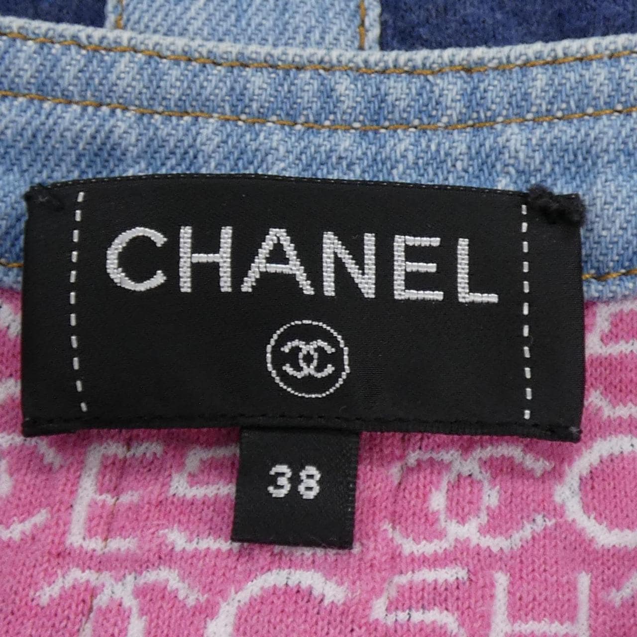 シャネル CHANEL P63017K48835 ワンピース
