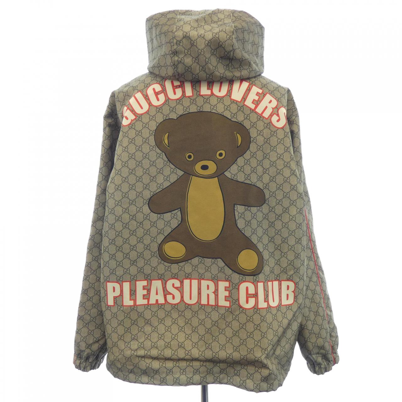 グッチ GUCCI GGパターン 741011 ZAM39 ジャケット