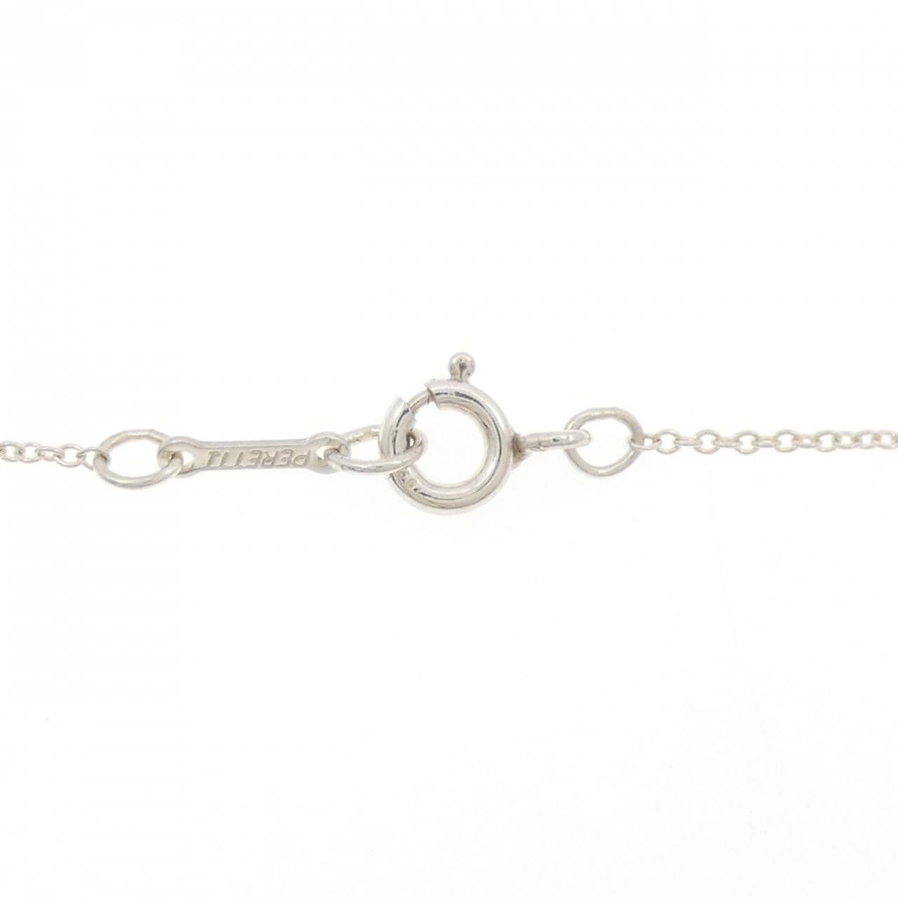 ティファニー クロス ネックレス