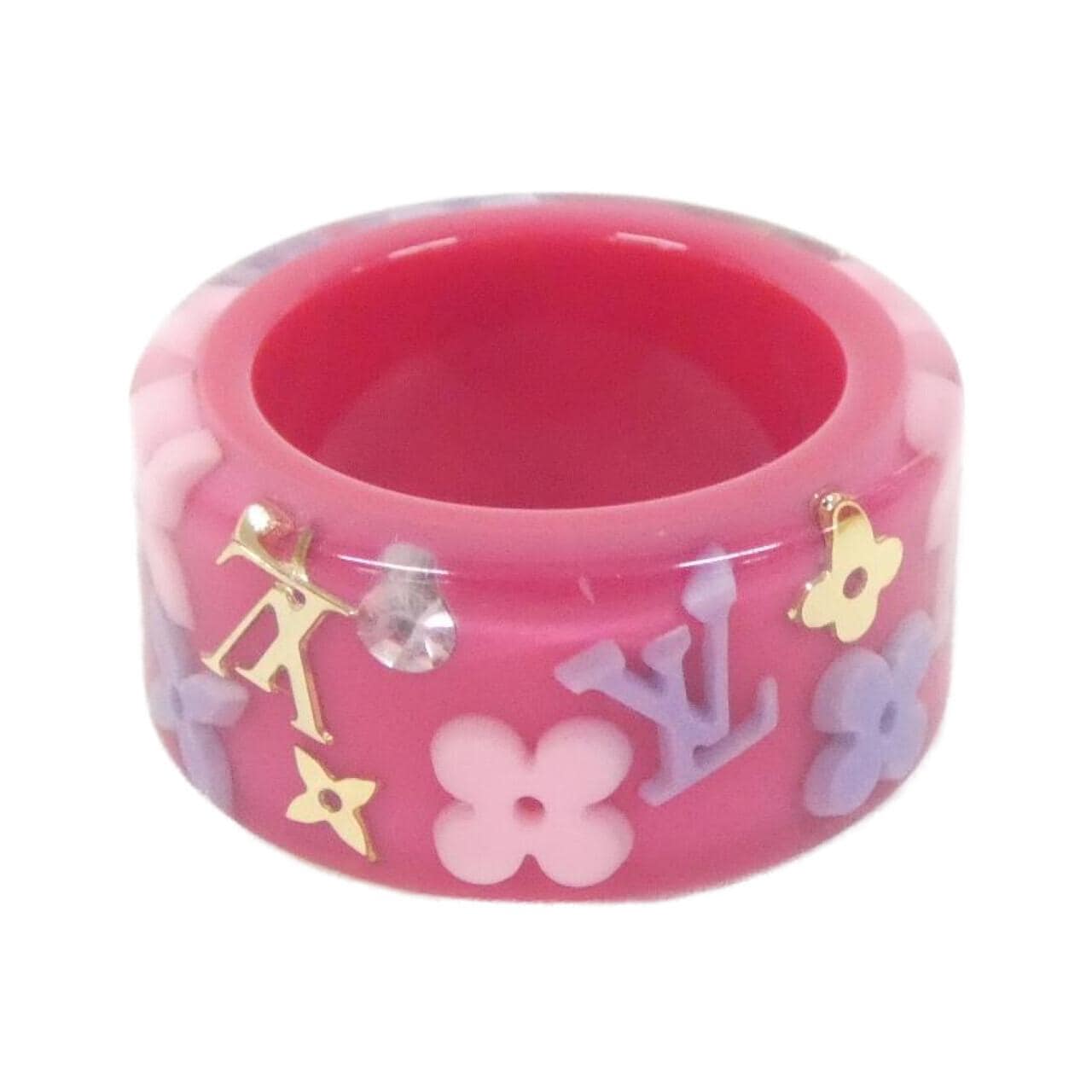 ルイヴィトン バーグ ファランドール ストラス M M66096 リング