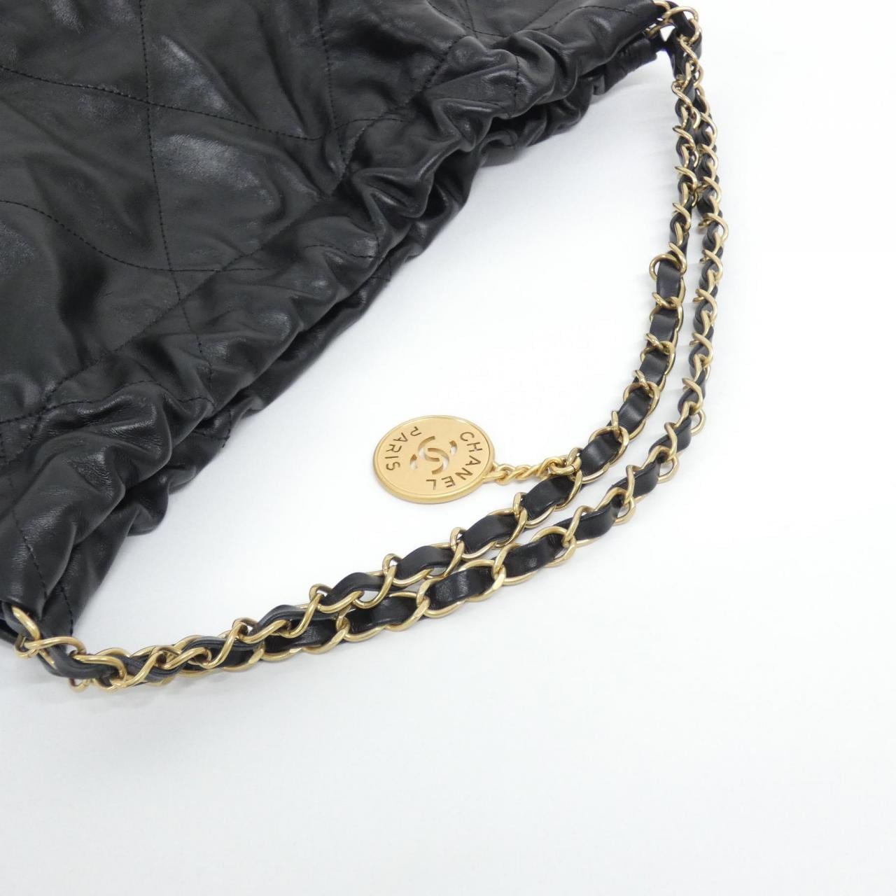 シャネル シャネル22 ライン AS3261 ショルダーバッグ