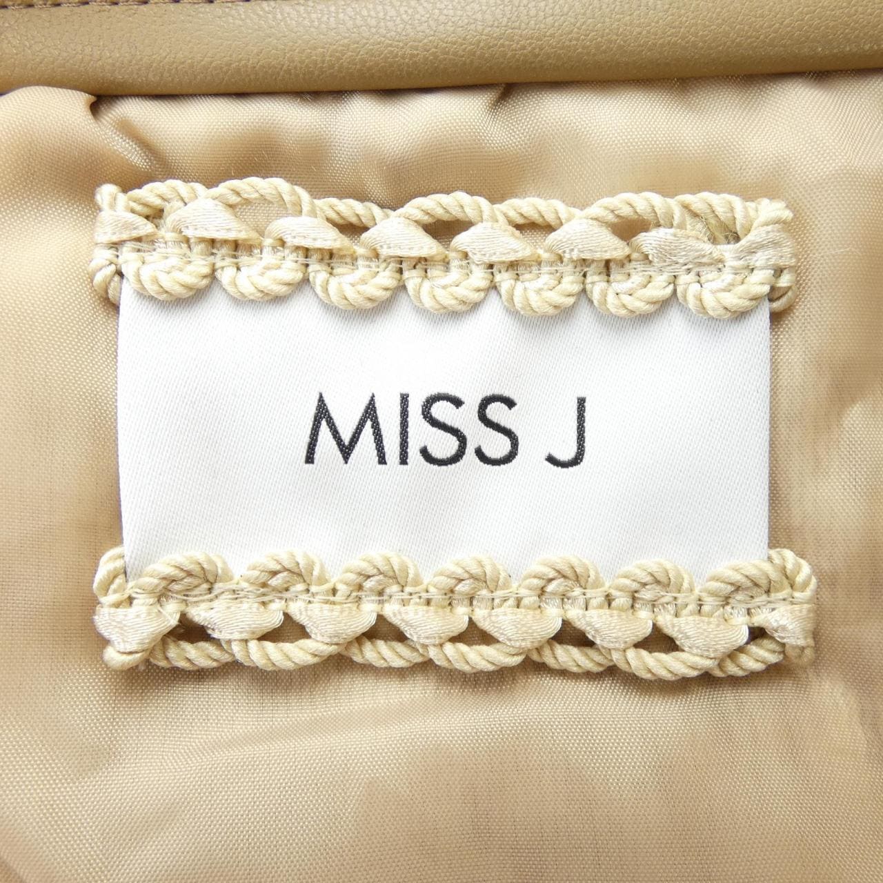 ミスジェイ MISS J ベスト