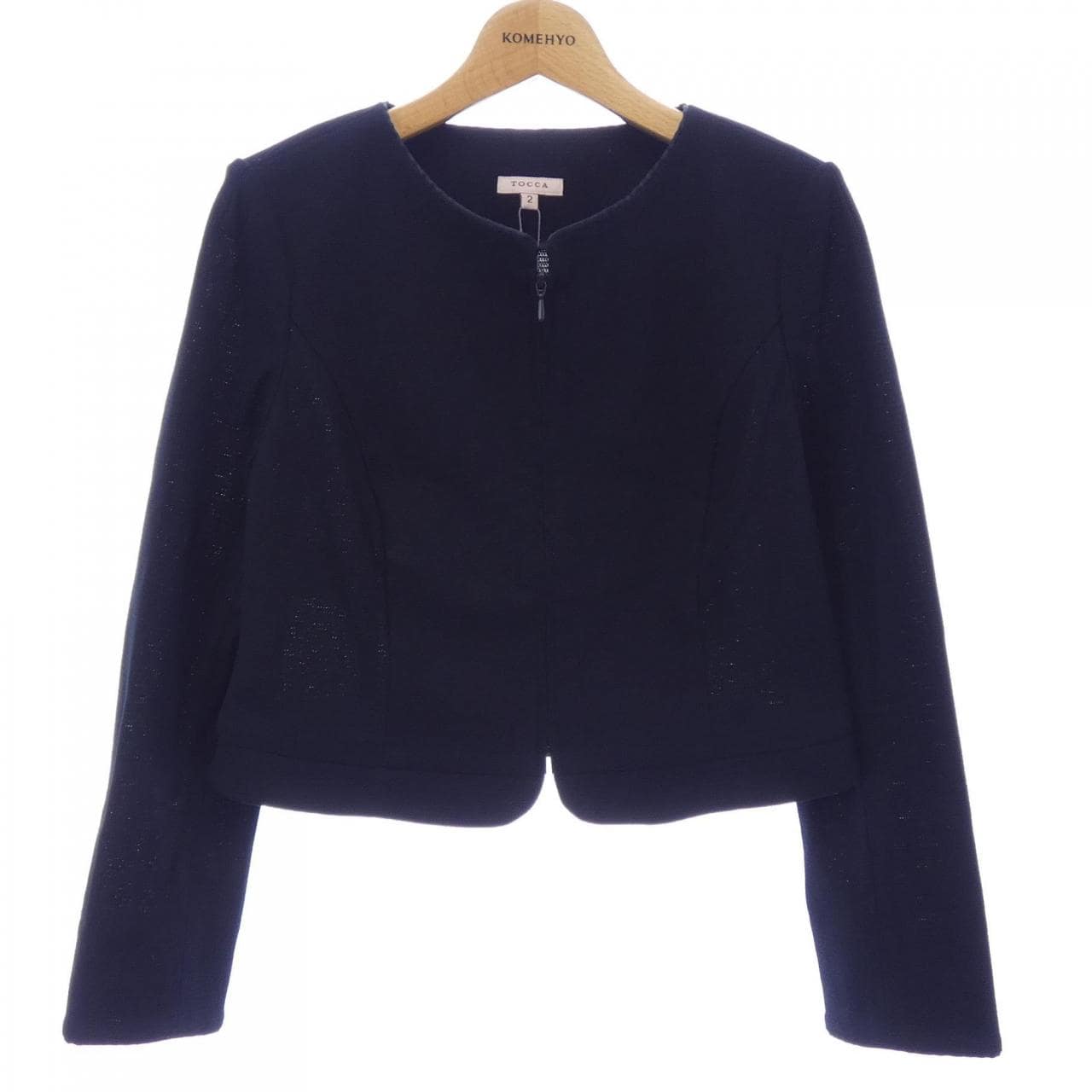 トッカ TOCCA カーディガン