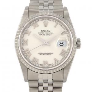 ロレックス デイトジャスト 16220･5 SS 自動巻 L番