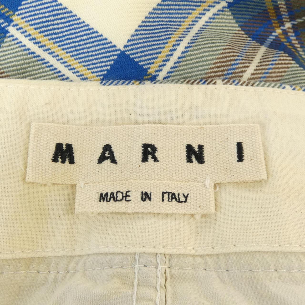 マルニ MARNI PUMU0045A0 パンツ