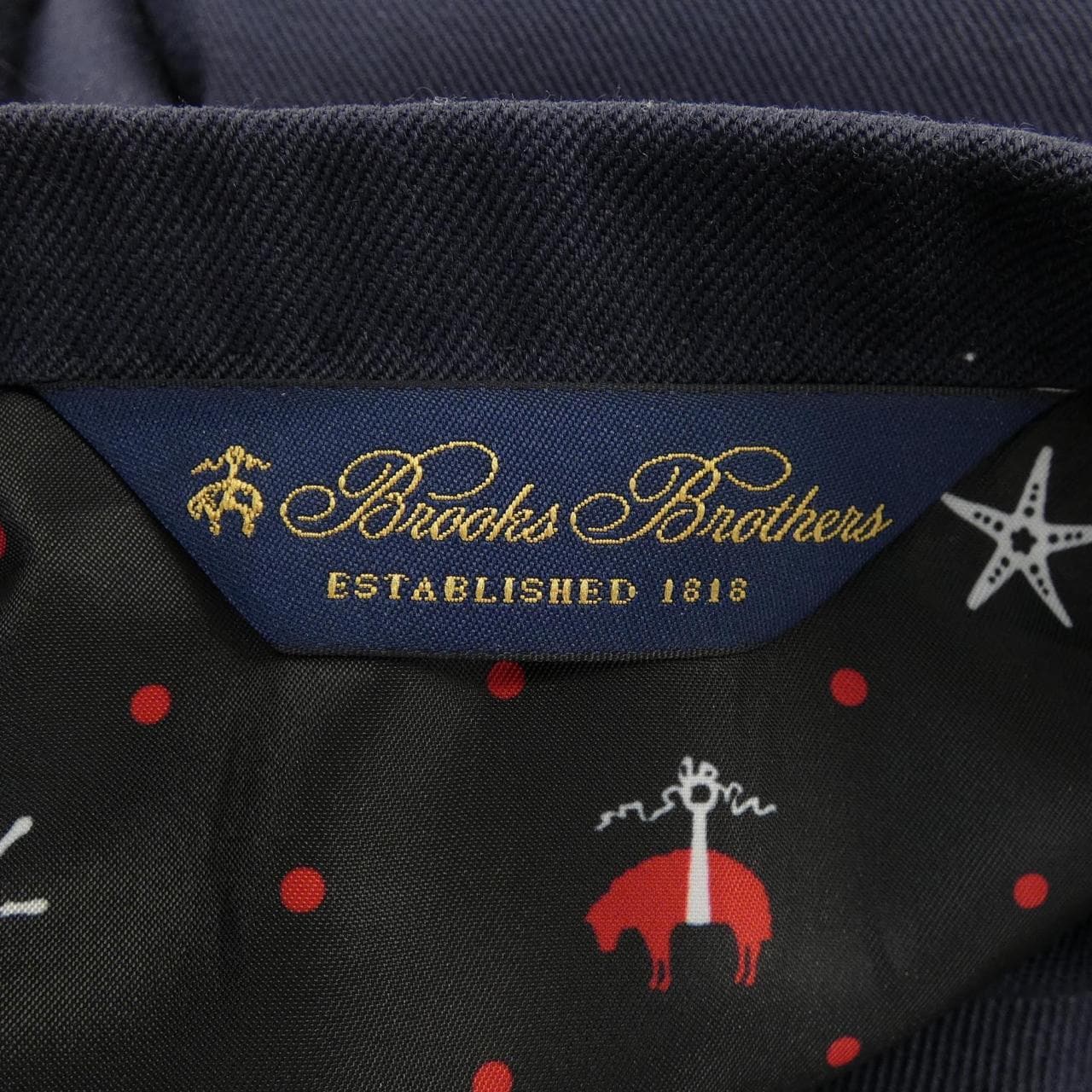 ブルックスブラザーズ BROOKS BROTHERS 19-13-9272 ジャケット