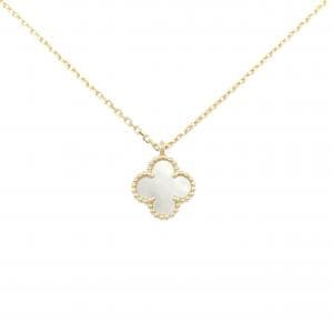 Van Cleef & Arpels Sweet Alhambra項鍊