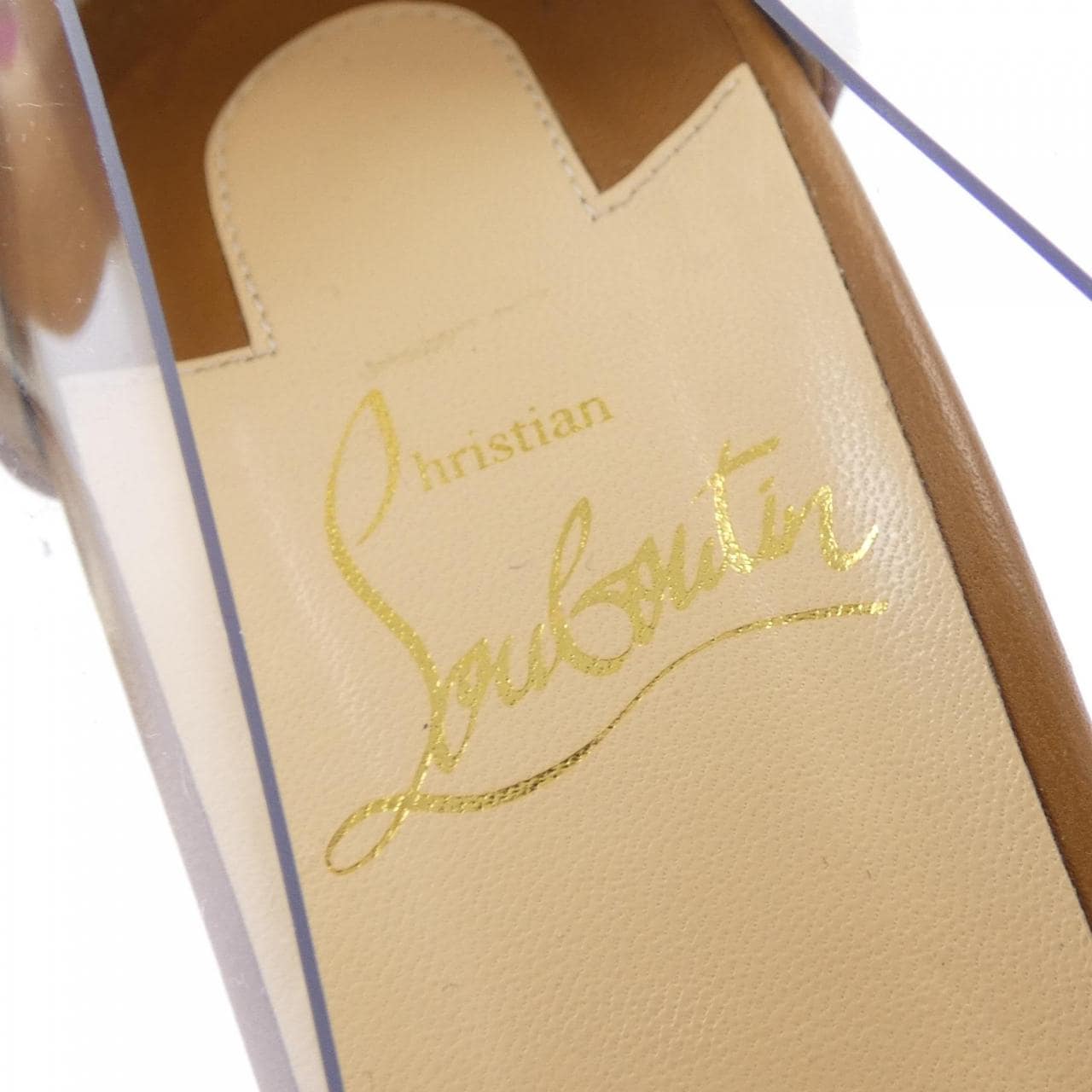 クリスチャンルブタン CHRISTIAN LOUBOUTIN パンプス