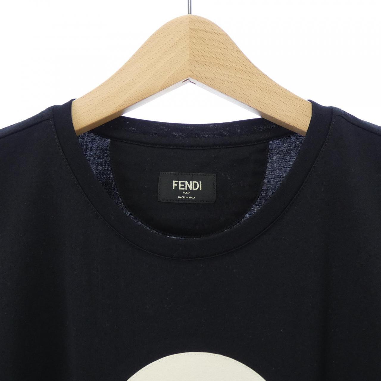 フェンディ FENDI FY0682 O9K Tシャツ