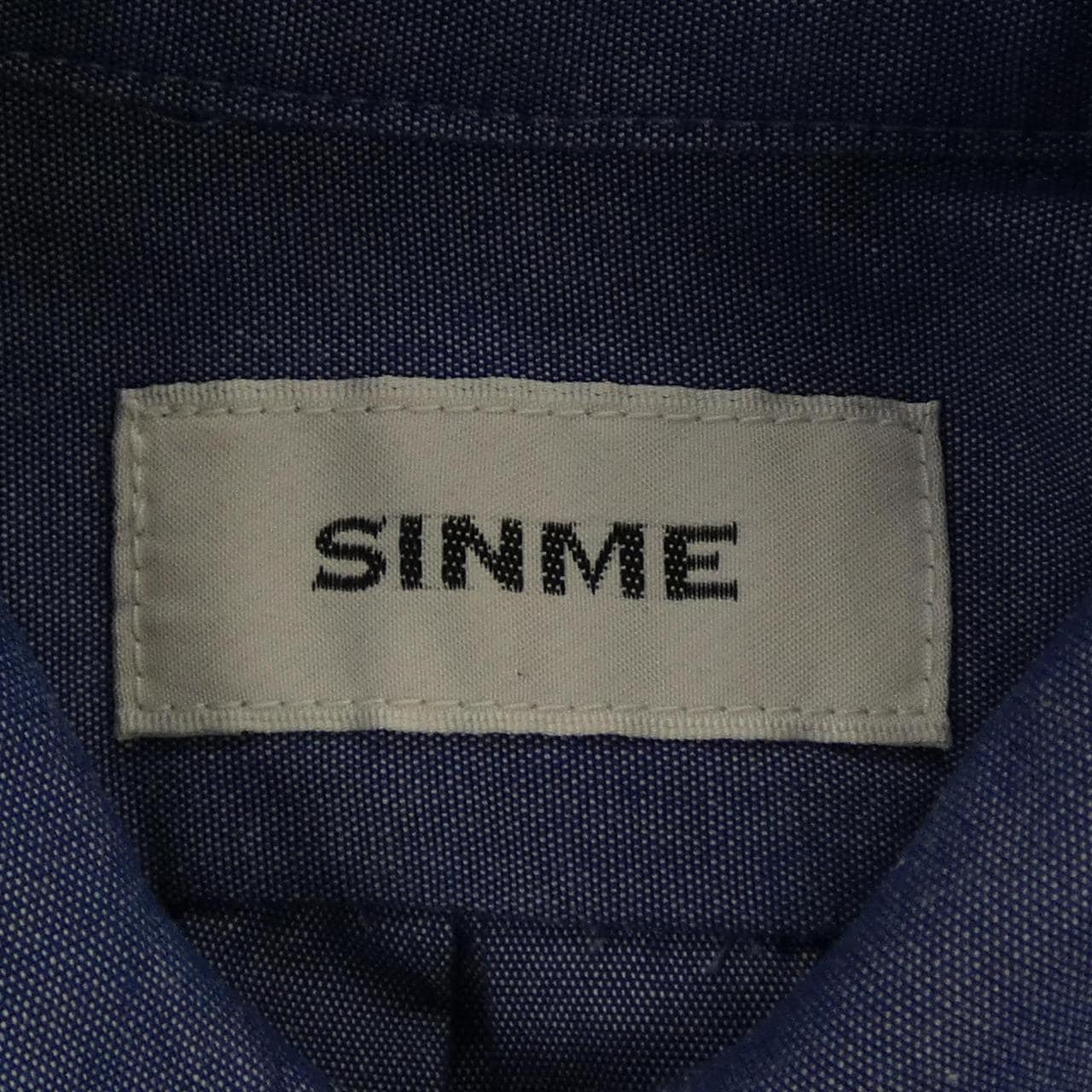 シンメ SINME シャツ