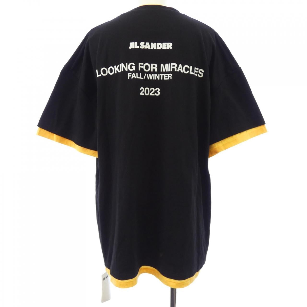 ジルサンダー JIL SANDER J61GC0002 Tシャツ