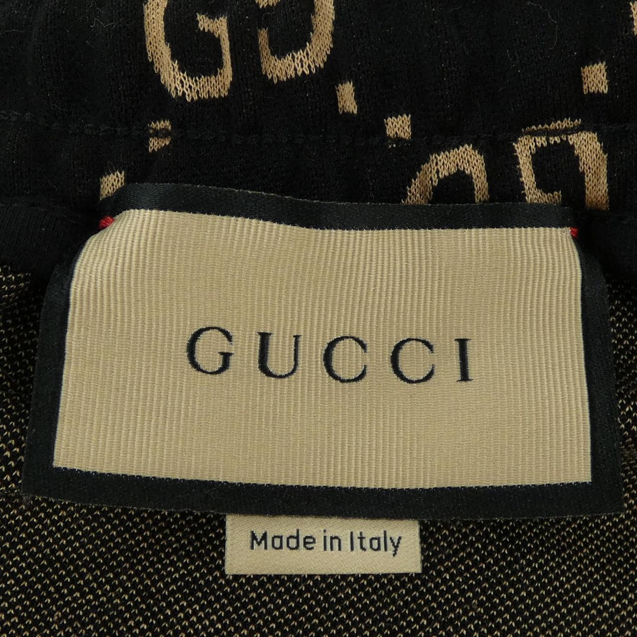 グッチ GUCCI GGコットンジャージージョギングパンツ 695976 XJEEI パンツ
