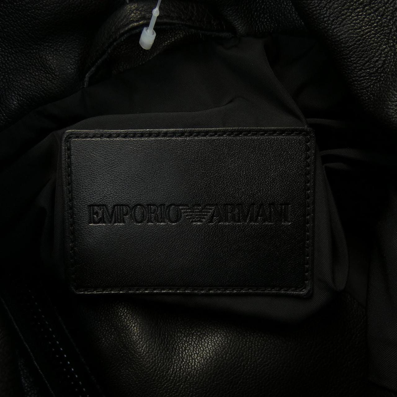 エンポリオアルマーニ EMPORIO ARMANI EM000115 AF10438 レザージャケット