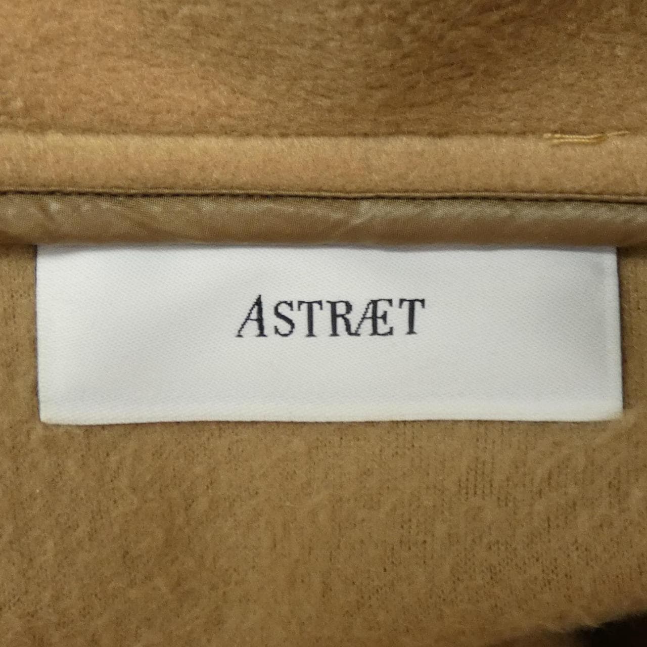 アストラット ASTRAET ブルゾン