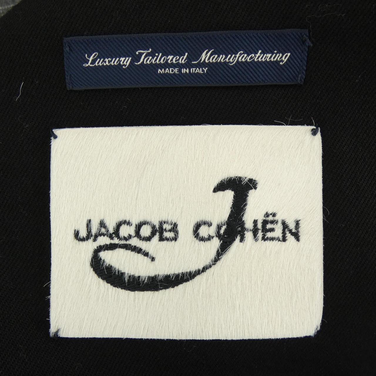 ヤコブコーエン JACOB COHEN テーラードジャケット