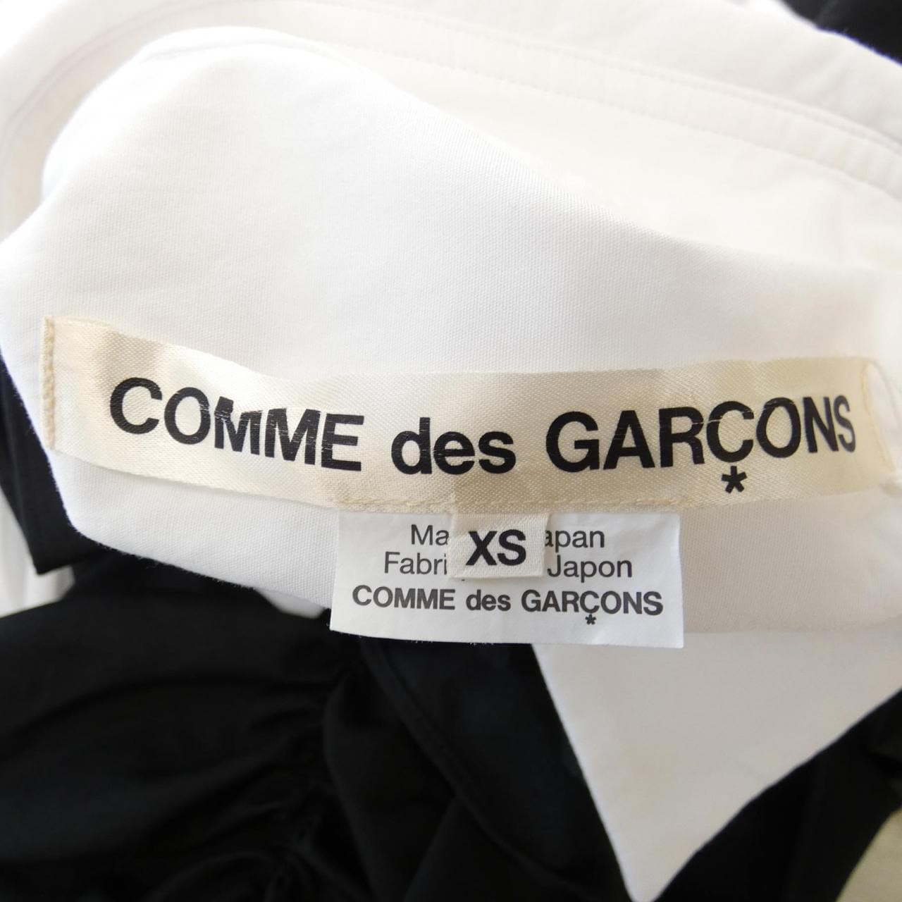 コムデギャルソン COMME des GARCONS シャツ