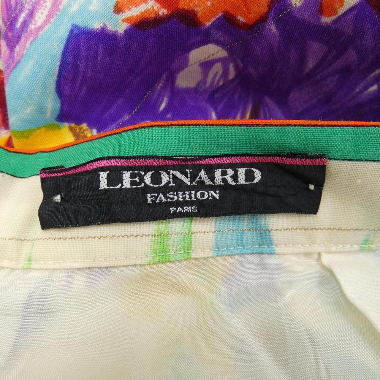 [vintage] LEONARD 時尚設置