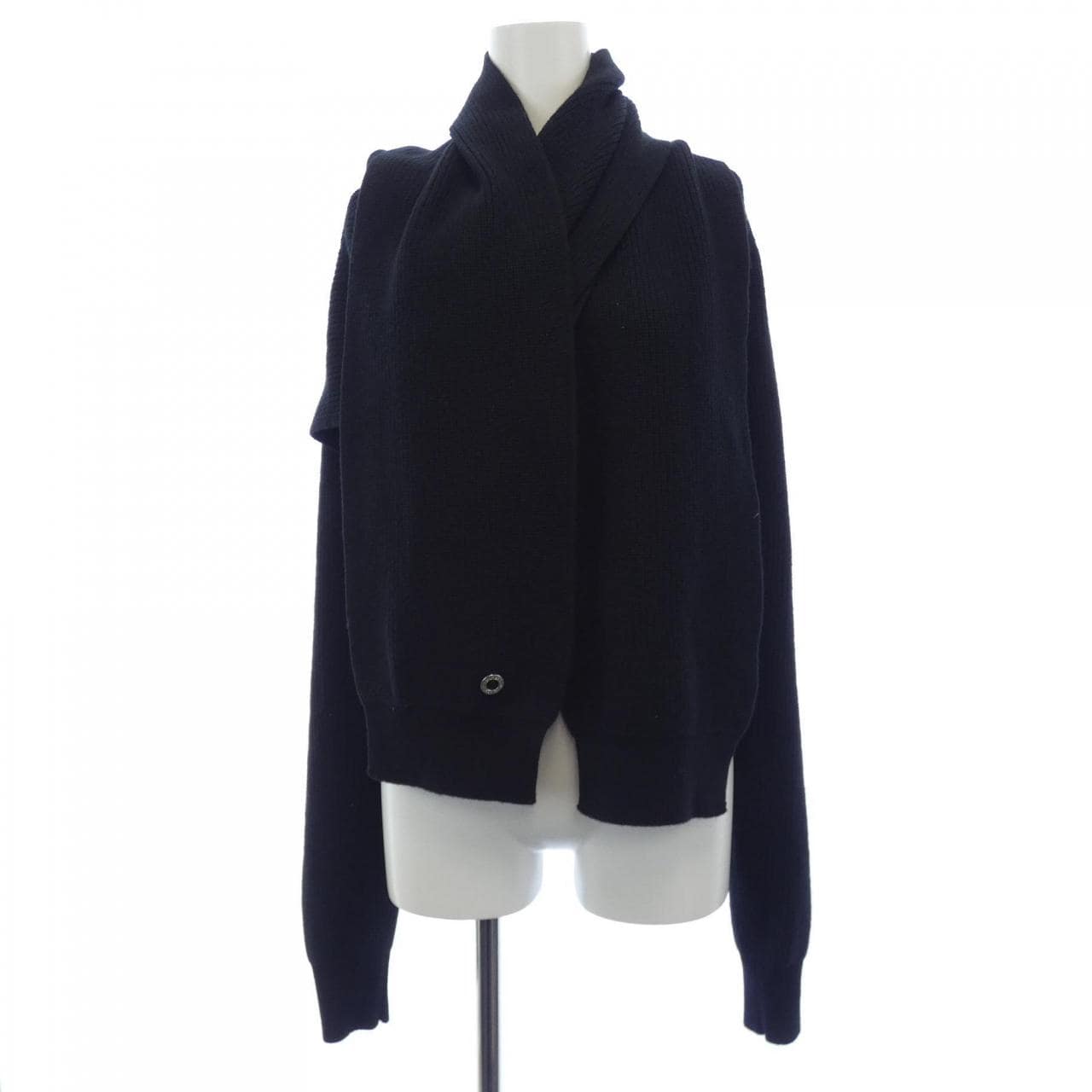 エルメス HERMES カーディガン