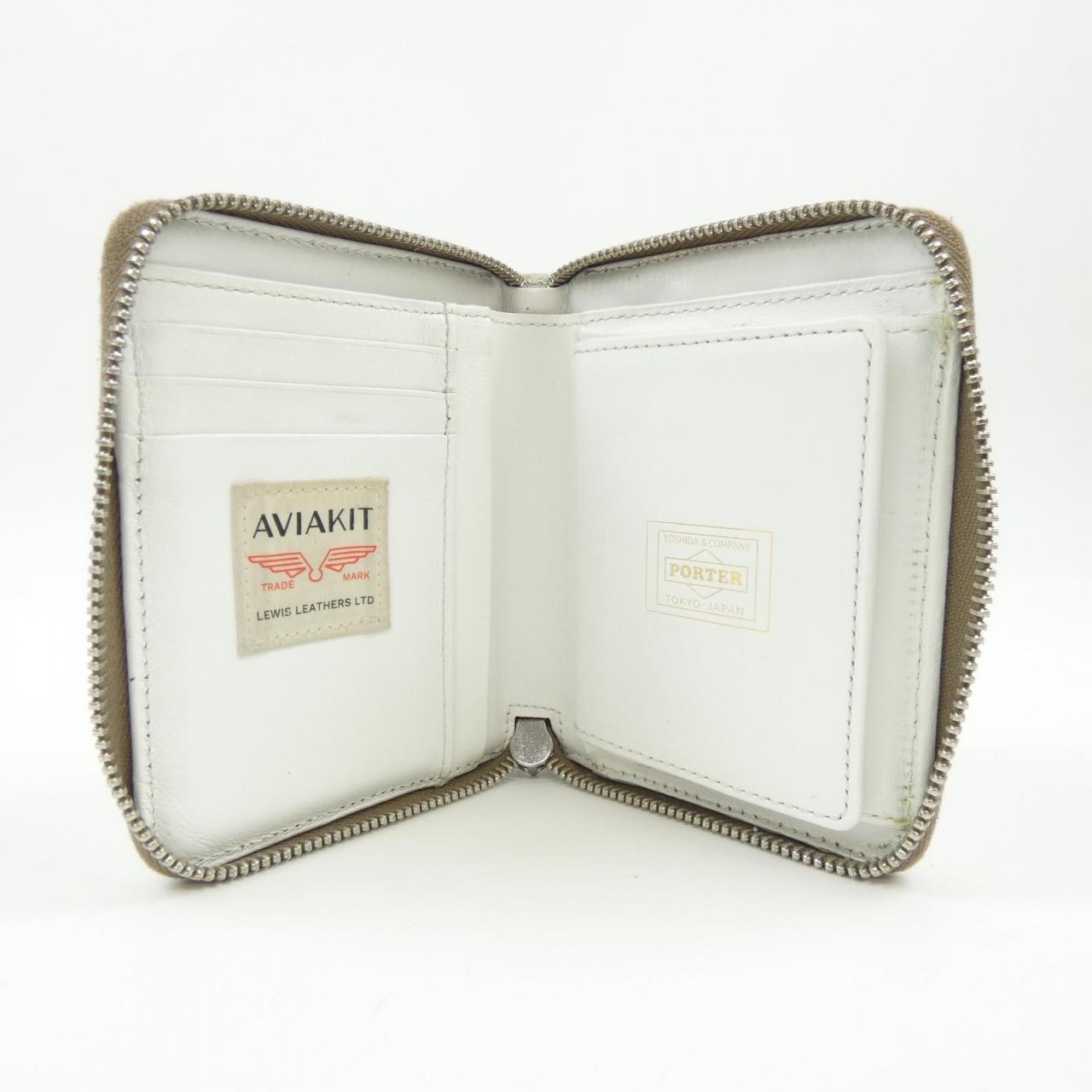 ポーター PORTER WALLET