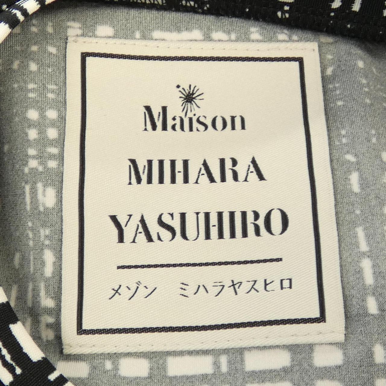 ミハラヤスヒロ MIHARA YASUHIRO トップス