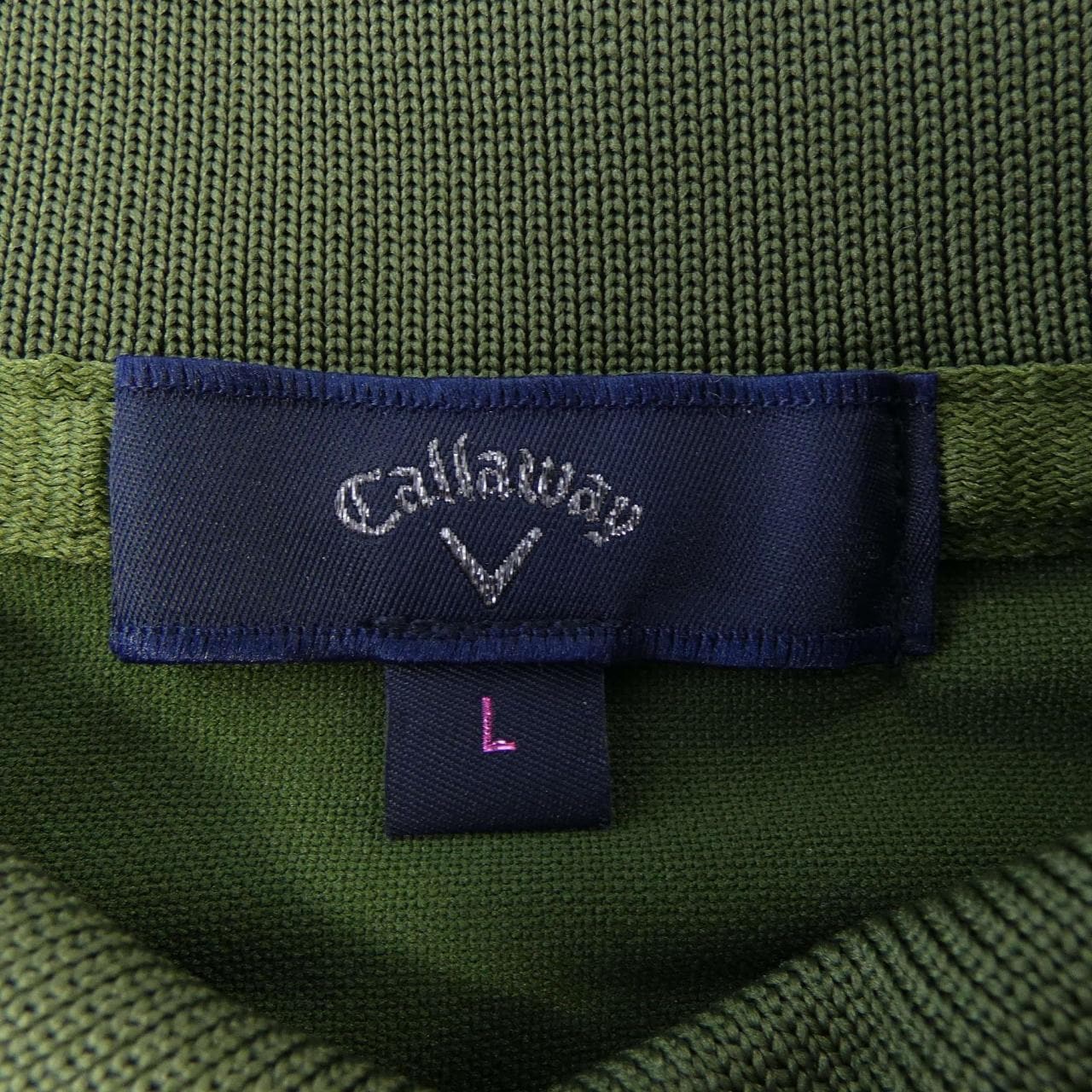 キャロウェイ callaway ポロシャツ