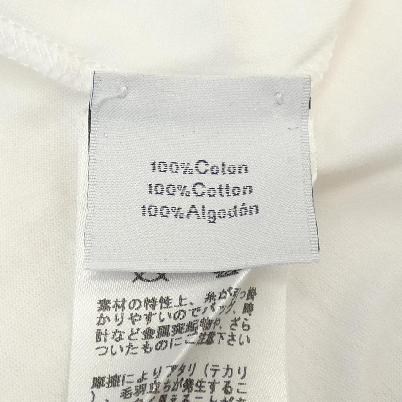 エルメス HERMES Tシャツ